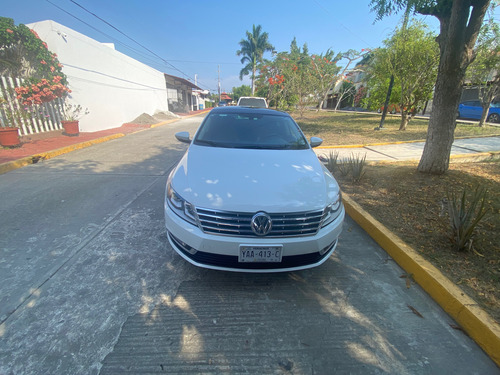 Volkswagen Passat 3.6 Vr6 P Nav At