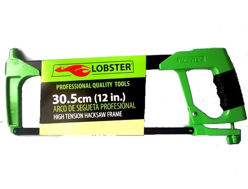 Arco De Segueta Profesional 12 Lobster