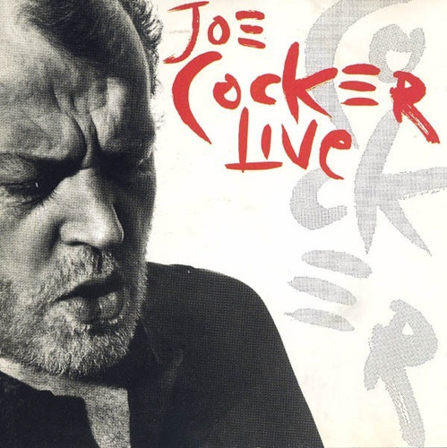 Cd Joe Cocker - Joe Cocker Live