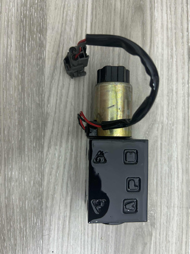 Selenoide 12v Para Montacarga Toyota