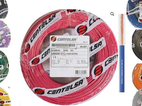 CABLE O ALAMBRE AUTOMOTRIZ #10 FLEXANEL - ROLLO – ARAYTE