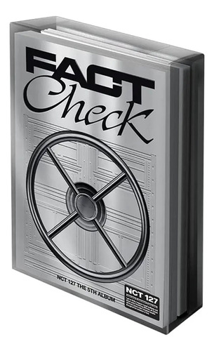 Nct 127 Álbum Fact Check K-pop Photobook Sm Entertainment
