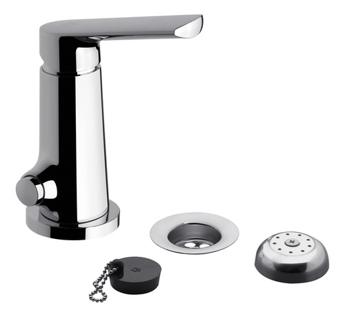 Griferia Baño Fv Aromo 189/d8 Monocomando Bidet Fv