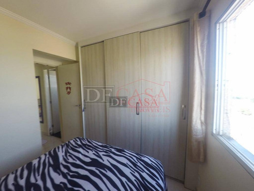 Imagem 25 de 30 de Apartamento Residencial À Venda, Vila Curuçá, São Paulo. - Ap3834