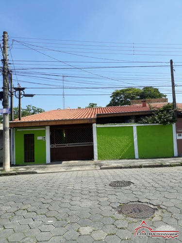 Imagem 1 de 15 de Ro - Casa Lote Inteiro No Jd Luiza Jacareí Sp - 8483