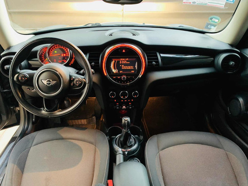 Imagen 9 de 14 de Mini Cooper 2018 1.5 Chili Mt