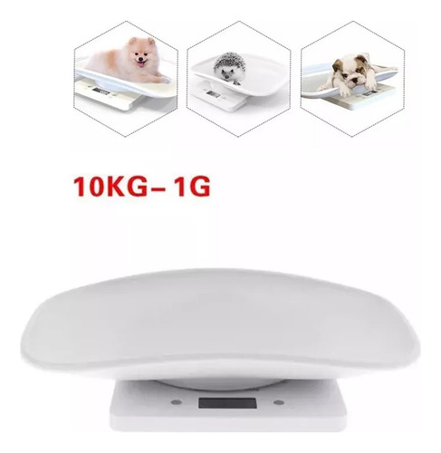 M Báscula Digital De Alta Precisión Para Perros Y Gatos