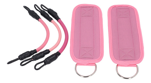 Tobilleras Para Entrenamiento De Cadera Y Piernas, Glúteos P