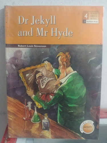 Dr Jekyll And  Mr Hyde Robert Louis Stevenson Original Usado