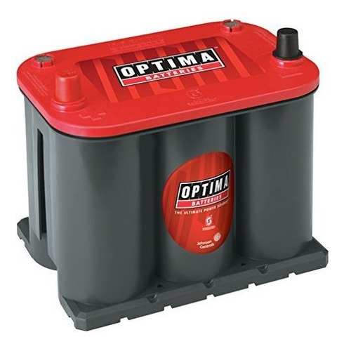 Baterias Optima Redtop 8025 160 25 Bateria De Arranque