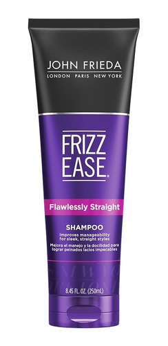John Frieda Ease Flawlessly Straight Shampoo Antifrizz Local