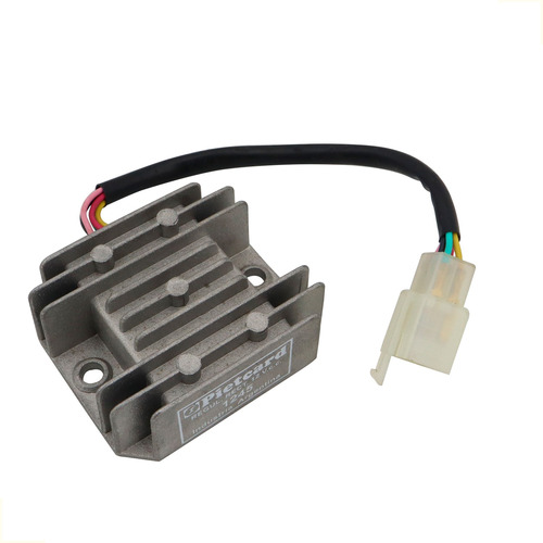 Regulador De Voltage 12v Para Zanella Rx 150