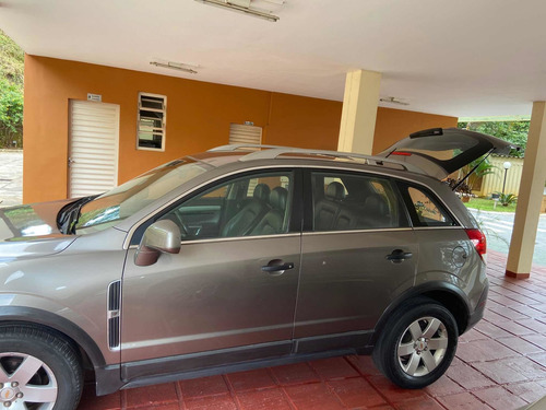 Chevrolet Captiva 2012 2.4 Sport Ecotec 5p