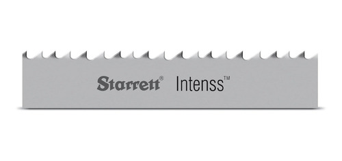 Serra Fita P/ Corte De Metais Starrett 2,11x19x8-12d C/ 4 Un