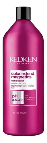 Redken Color Extend Magnetics Condicionador Litro Full