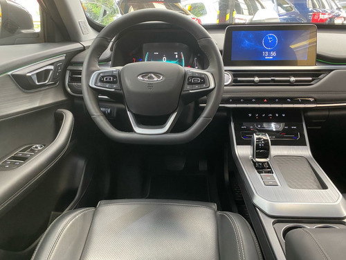 Chery TIGGO 5X PRO 1.5 VVT TURBO iFLEX CVT