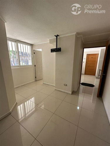 Departamento 2d 1b En Venta En Santiago