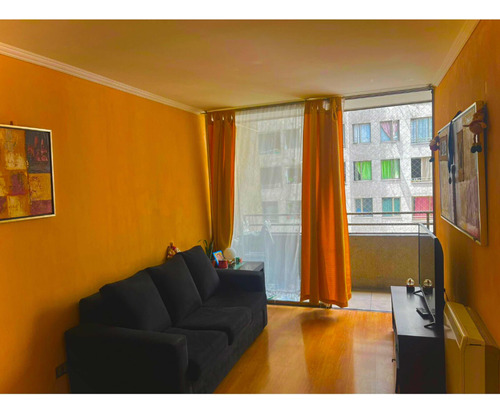 Vendo Departamento Oportunidad Barrio Cívico De Santiago