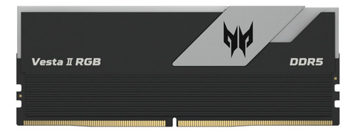 Kit Memoria Ram Acer Predator Vesta Ii Ddr5 6000mhz 2x32gb