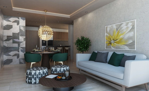 Apartamento En Venta En Mirador Norte.