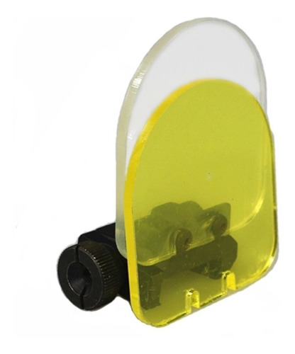 Protector De Mira Para Riel Picatinny Airsoft