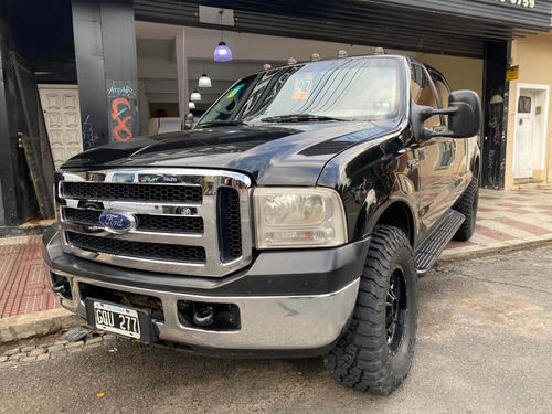 Ford F-100 Doble Cabina 3.9 Xlt 4x4 Año 2007 Auto Classic
