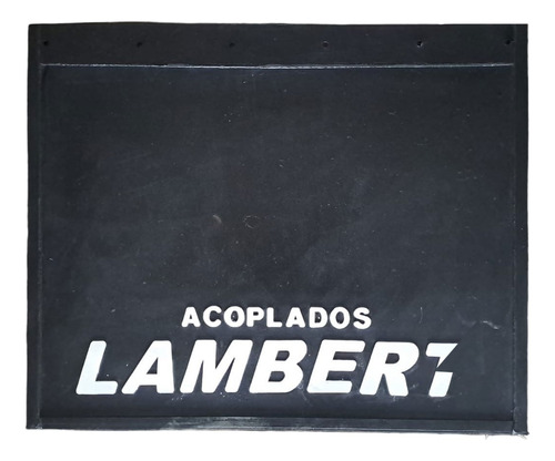 Barrero - Guardafango Para Acoplados Lambert 66 X 50 Cm. 