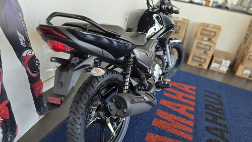 Yamaha Factor 150 Ed 25/25 Em Até 48x Sem Entrada ( Rafael )