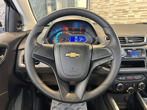 Chevrolet Prisma 1.0 MPFI LT 8V FLEX 4P MANUAL