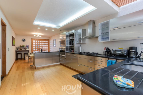 Imagen 8 de 30 de Casa En Pedregal De Echegaray, Naucalpan De Juárez Con 5 Recámaras, 710 M², Id: 41041