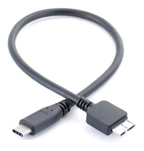 Cable Disco Duro Externo/portatil  A Tipo C - Puntonet