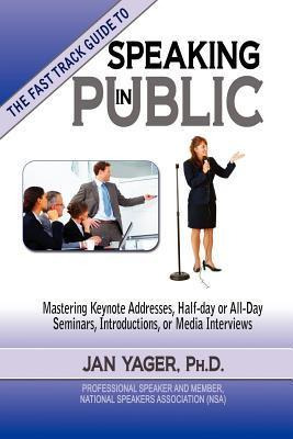Libro Tthe Fast Track Guide To Speaking In Public - Phd J...