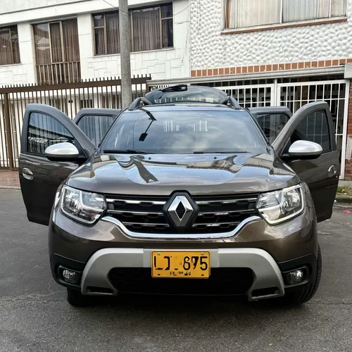 Renault Duster 1.3 Intense Mt 4x4