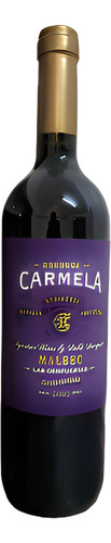 Vino Carmela Reserva Malbec Durigutti Wines
