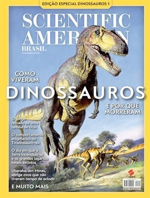 Scientific American Como Viveram Os Dinossauros No 64