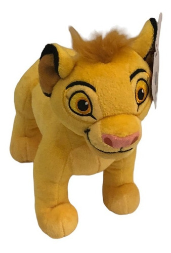 Simba Y Nala Mod 32 Disney Mini Pequeños