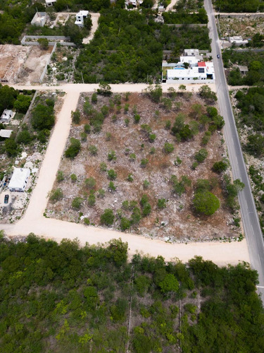 Terreno/lote En Venta Merida, Serena Santa Fe Cd Caucel, Diciembre 2024.