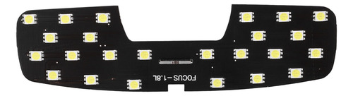Luz De Lectura Del Coche 12v 5w Smd Llevó La Lámpara De Tech