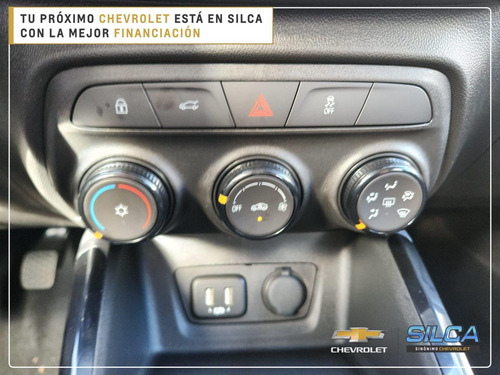 Imagen 18 de 23 de Chevrolet Onix Ls 1.0 2024 Rojo 0km