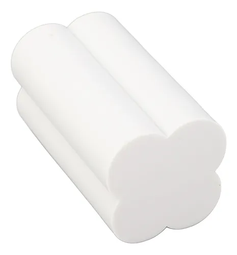 Carving Block White Rubber Odorless Fine Texture Stamp For