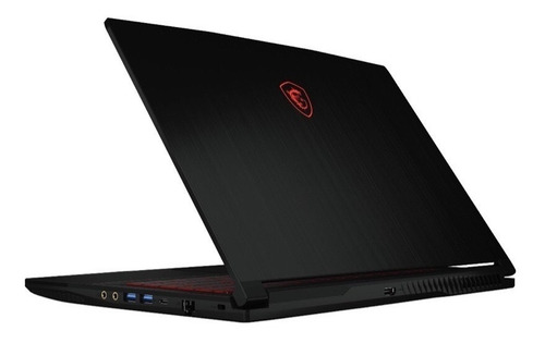 Msi Intel I5 9300h Ram 8gb Gtx 1650 Portátil Gamer Inmediata