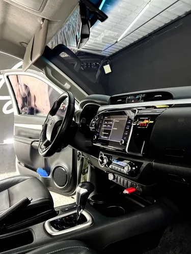 Toyota Hilux 2.8 Srv