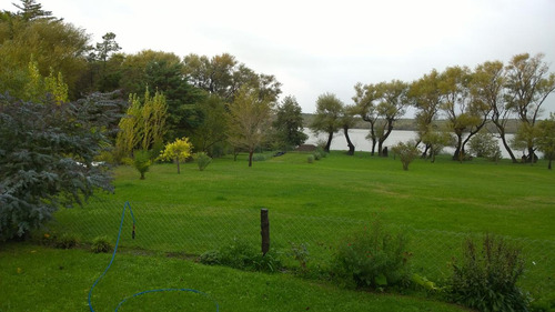 Sensacional Chacra En Viedma, Sobre 10.000m2 De Terreno.