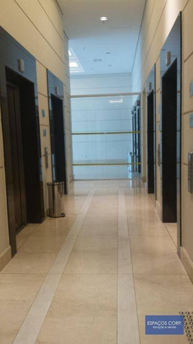 Imagem 5 de 9 de Conjunto Para Alugar, 137m² - Vila Cordeiro - São Paulo/sp - Cj2293