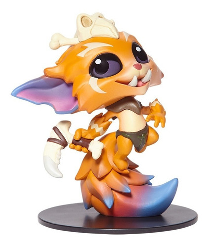League Of Legends : Gnar Figure - Riot Merch