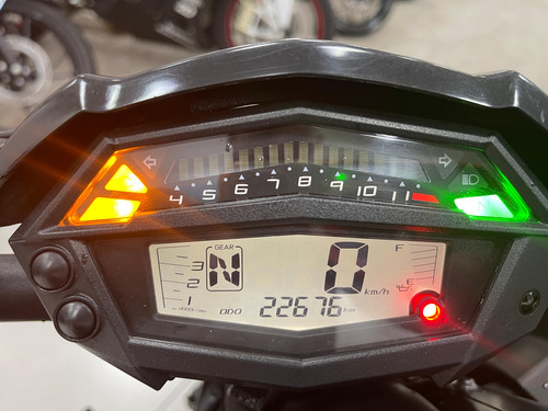 Kawasaki Z 1000 Abs 2020 / 22.676 Km