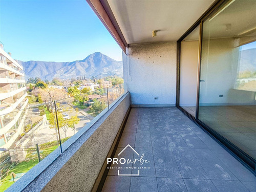 Departamento En Venta De 2 Dorm. En Vitacura