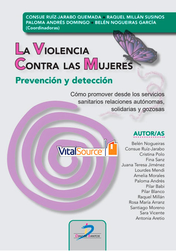 Libro Electrónico La Violencia Contra Las Mujeres:prevención