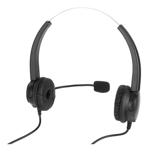 Auricular Negocio Grado Ajustabl Usb Comunicacion Flexible