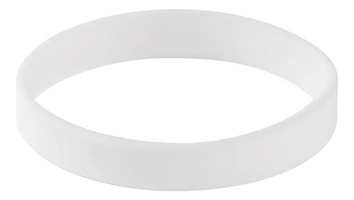 20 Piezas/paquete De Pulseras De Silicona En Pulsera